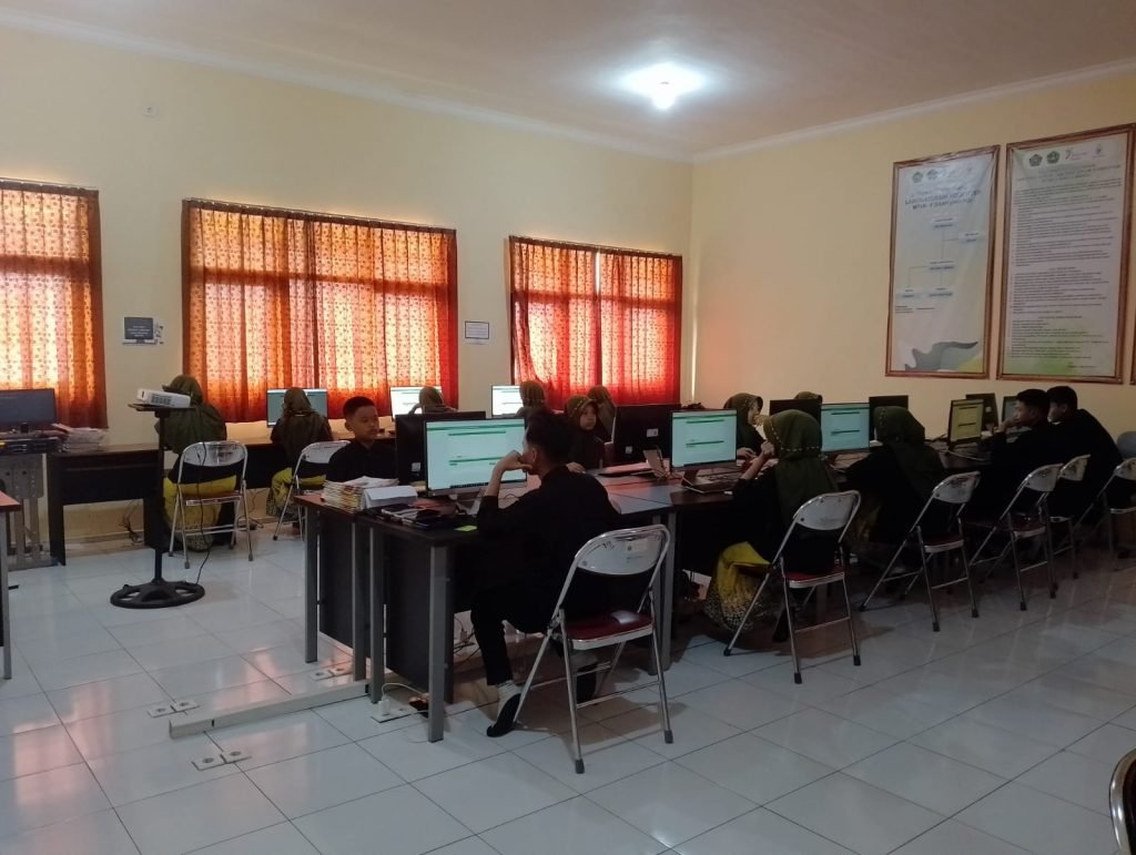 Pelaksanaan Asesmen Sumatif (ASA) Semester 5 Peserta Didik Cerdas Istimewa (PDCI)